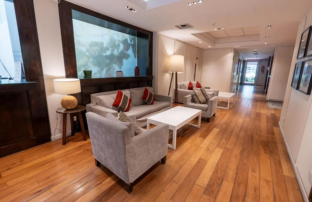 Aparthotel Trianon Recoleta-1